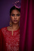 Crushed Kurta Set